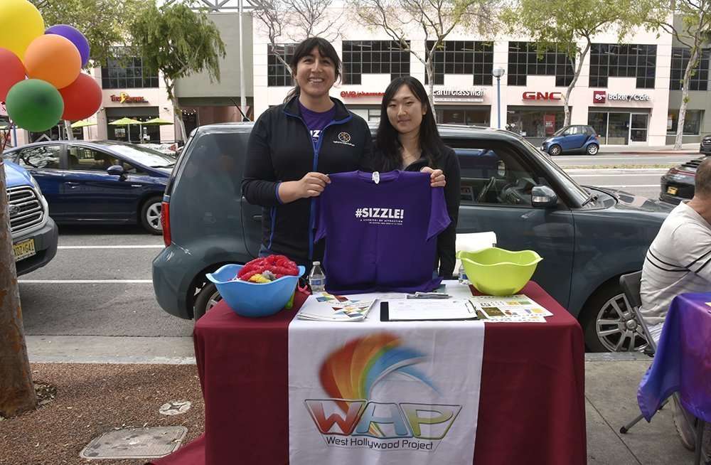 West Hollywood Project is Hosting Safe West Hollywood Community