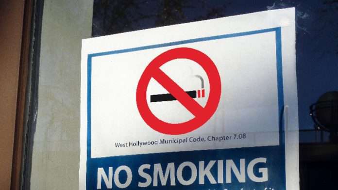 City Council Votes to Ban Future Tenants from Smoking Tobacco in