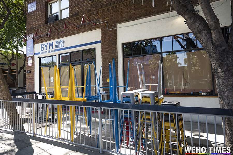 New Gym Sportsbar Bar & Grill Sets Official Opening Date for September