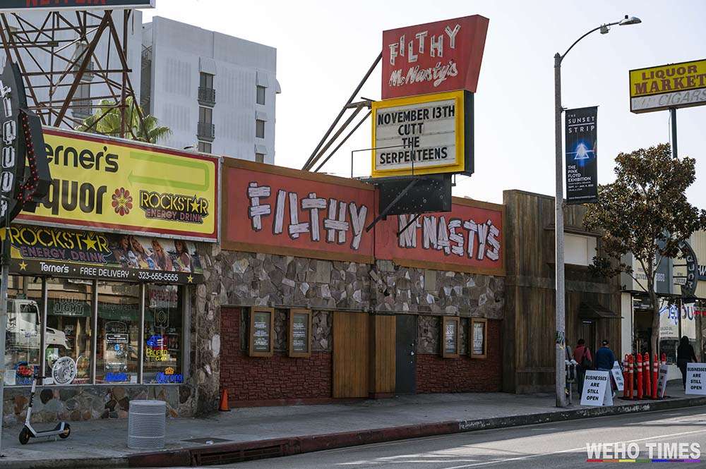 Sunset Strip Locations Time Warp to 1970s for Daisy Jones & the Six