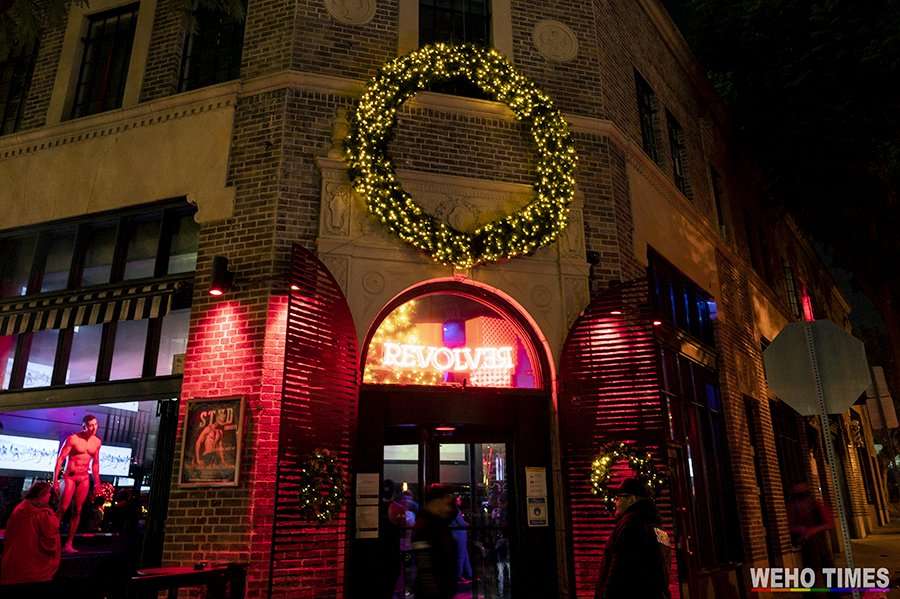 Revolver Video Bar Joins Growing List of Gay Bars Closing Due to
