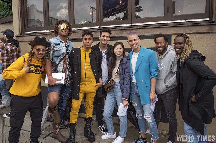 Over 600 Hopefuls Answer Casting Call for Big Brother Season 25 in West