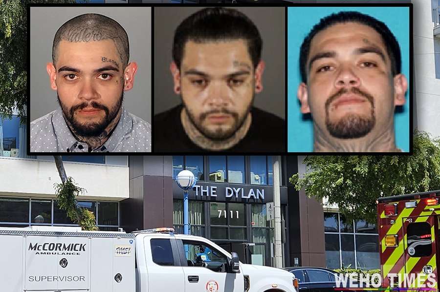 Joshua Findley Person of Interest in West Hollywood Shooting Now in