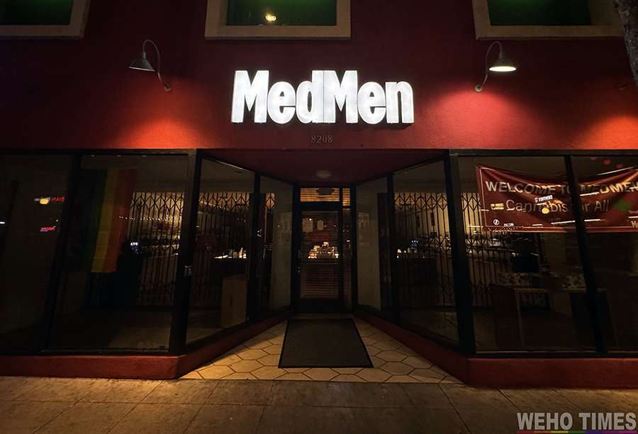 Business License Commission to Consider Revoking MedMen WeHo Cannabis