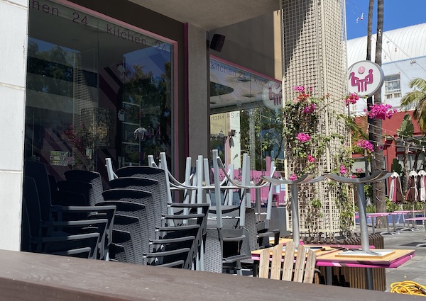 West Hollywood Will Consider a Moratorium on Evictions of Commercial