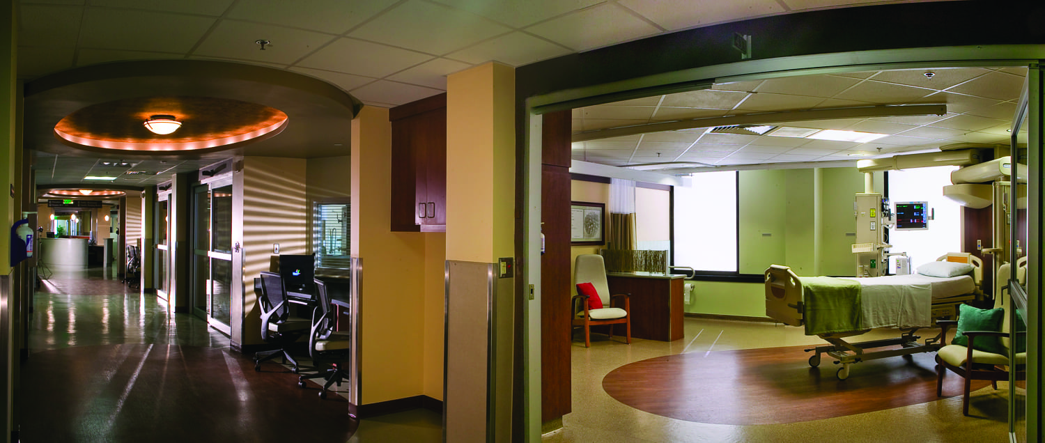 Mease Dunedin Hospital Surgery Healthcare Construction