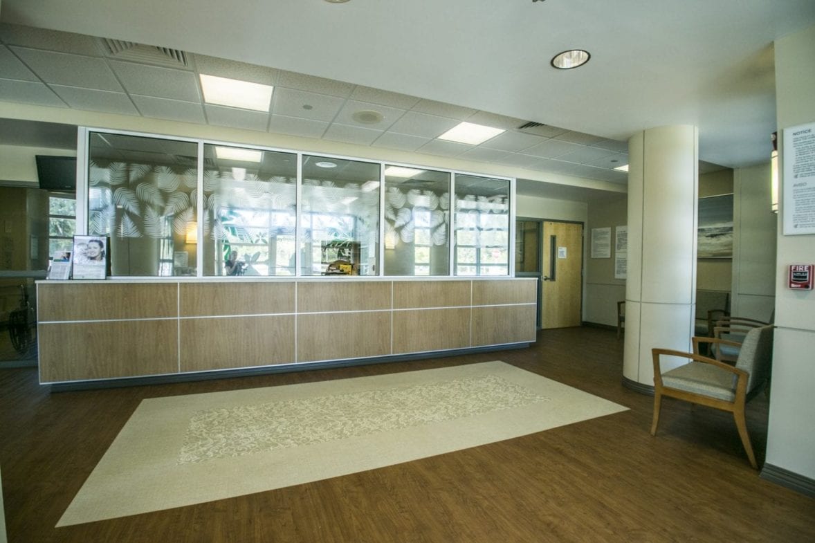 Bayfront Health Spring Hill Labor and Delivery Healthcare Construction