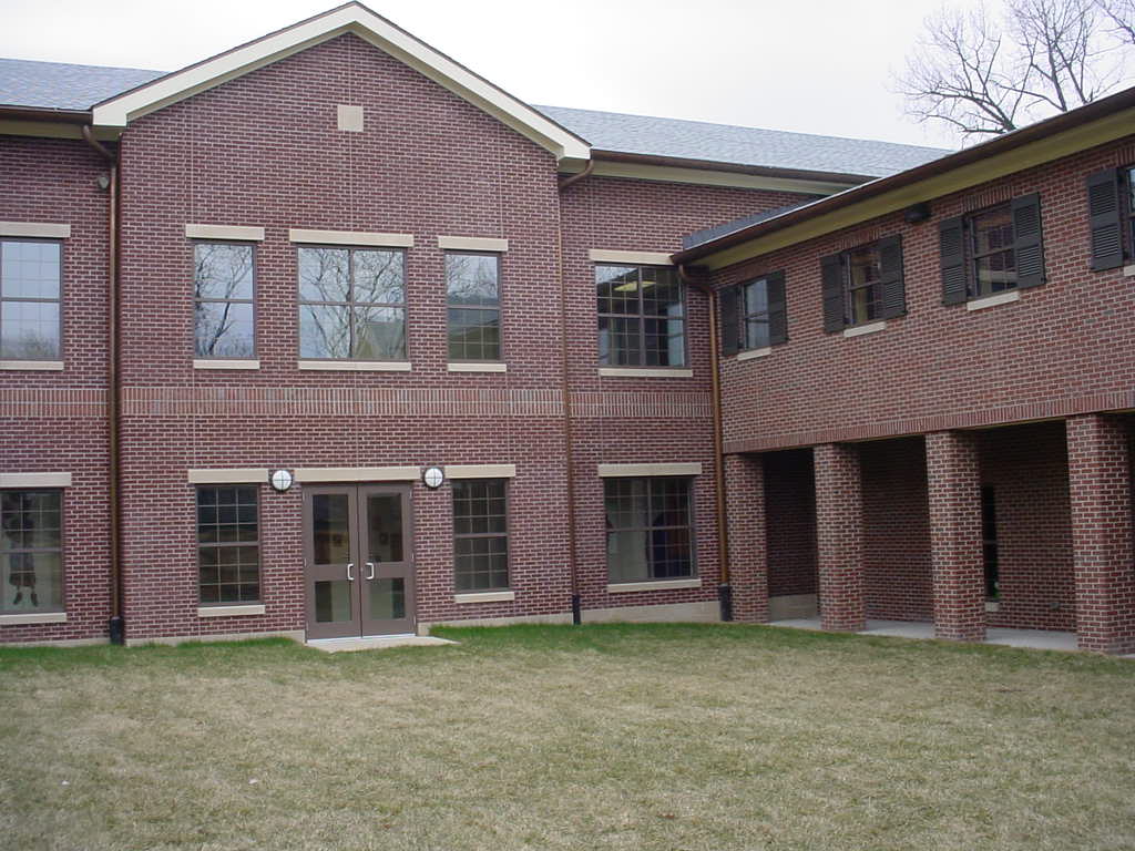 Cabbage Patch Settlement House Specialty Construction