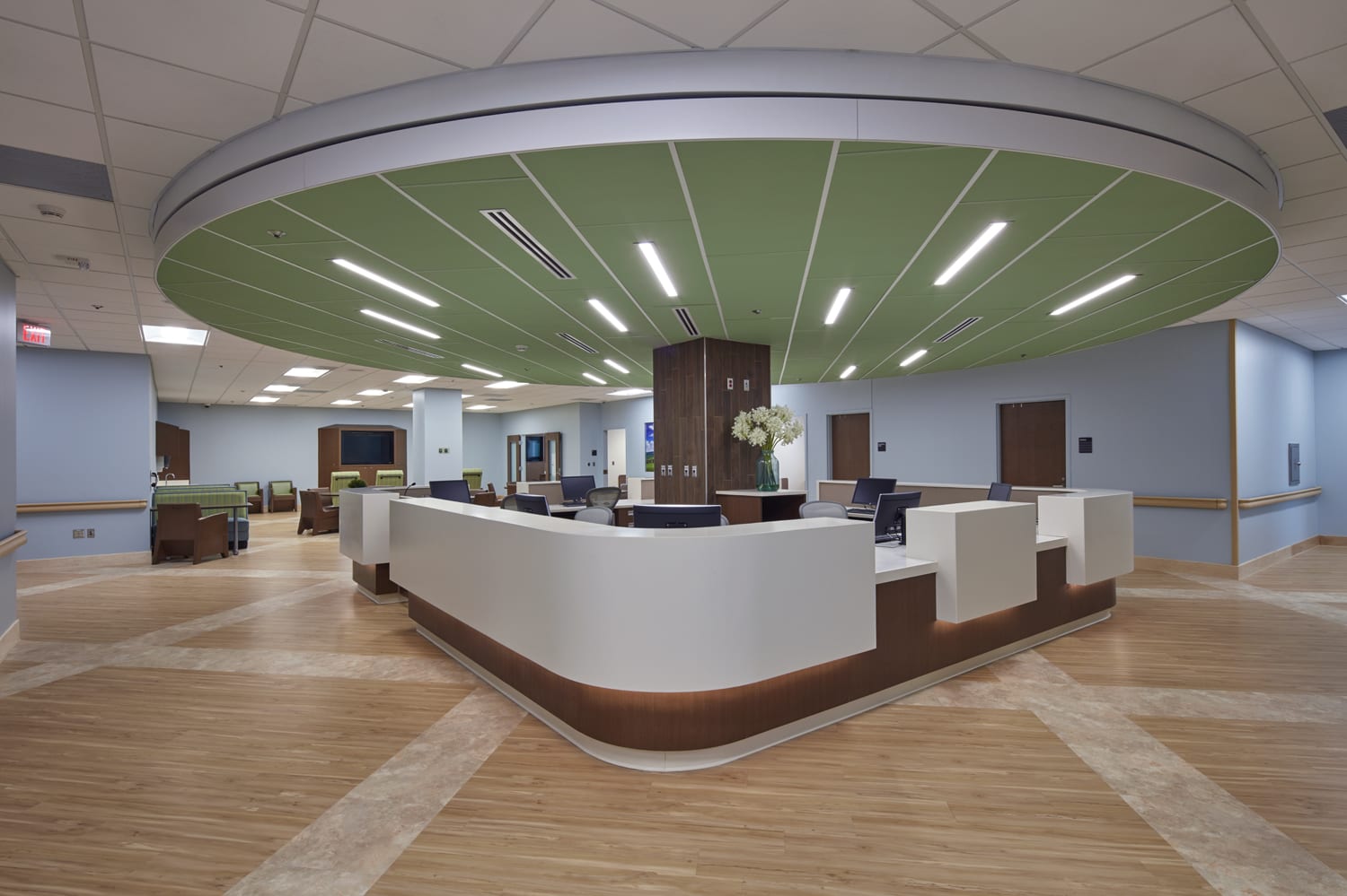 University of Louisville Hospital The James Graham Brown Cancer Center