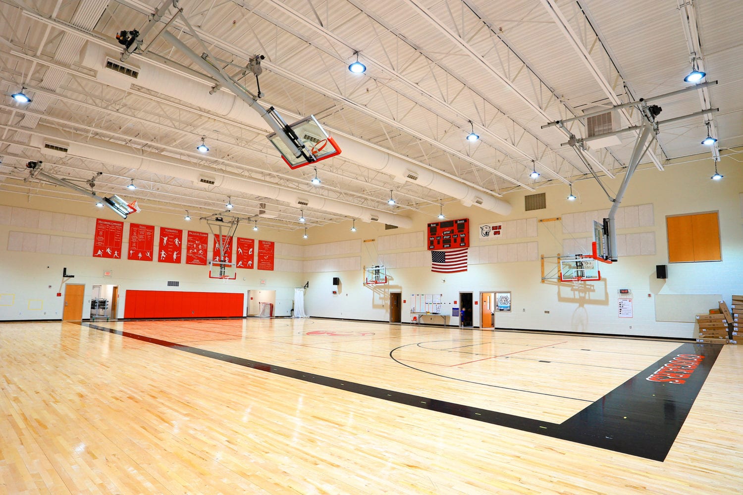 Collins Lane Elementary School K12 Education Construction