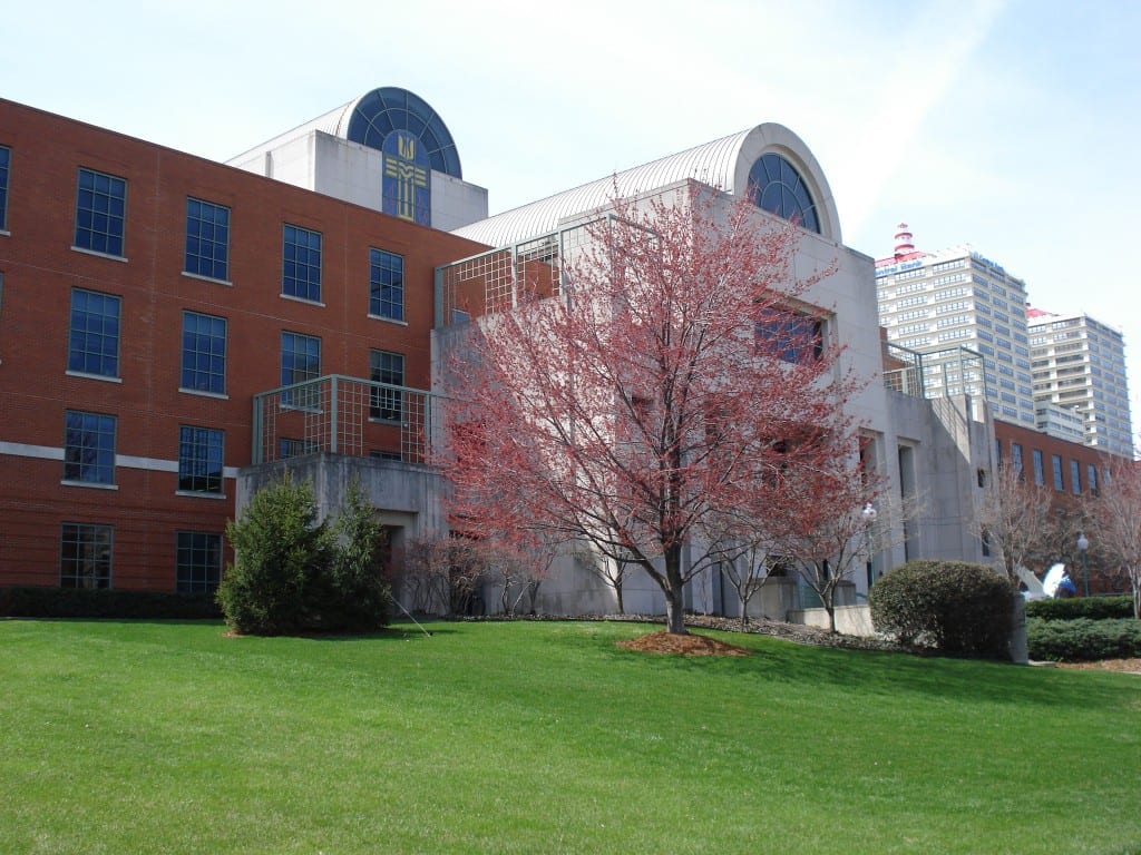 Presbyterian Church Headquarters USA Commercial Construction