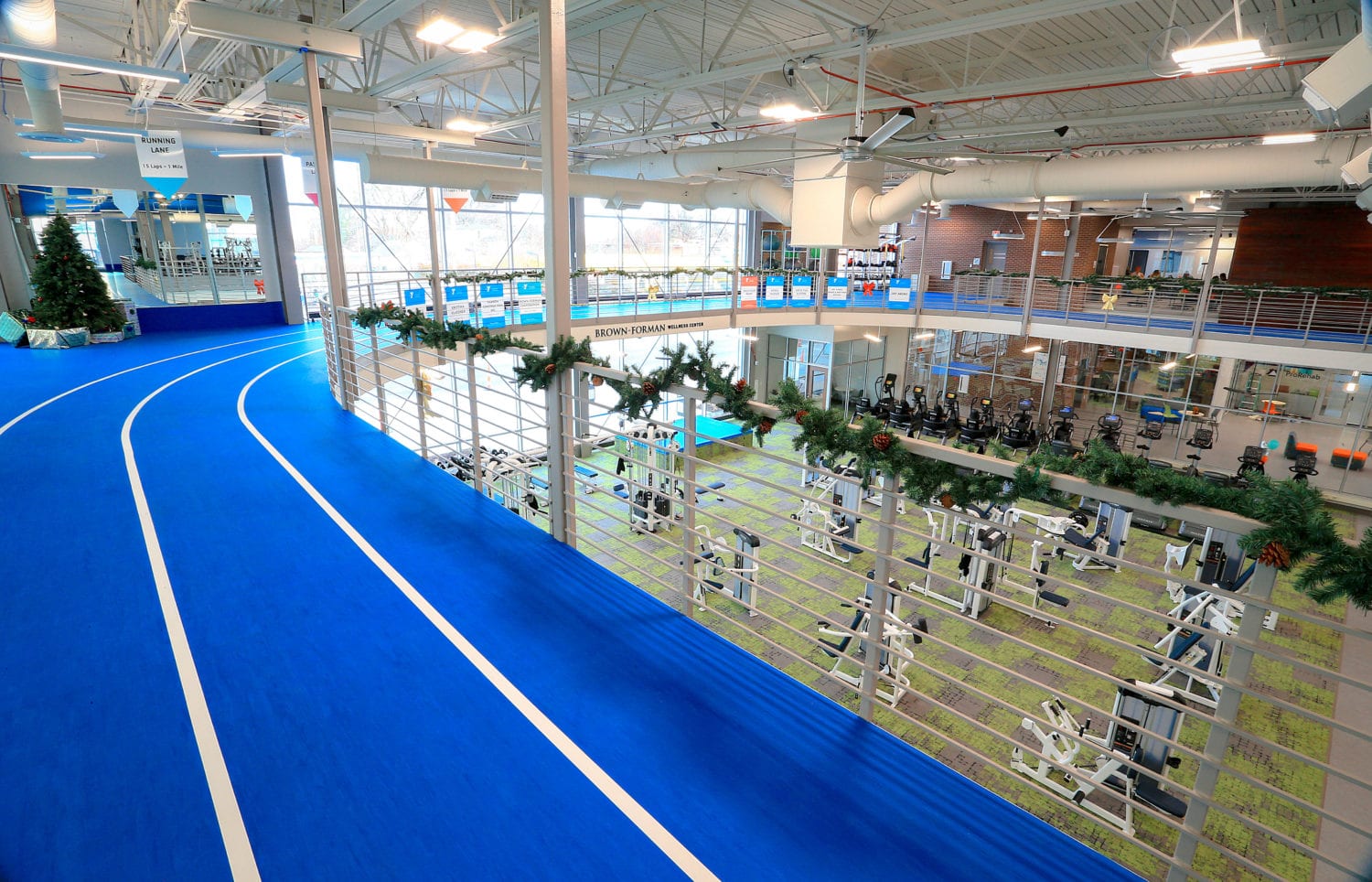 Republic Bank Foundation YMCA Specialty Construction