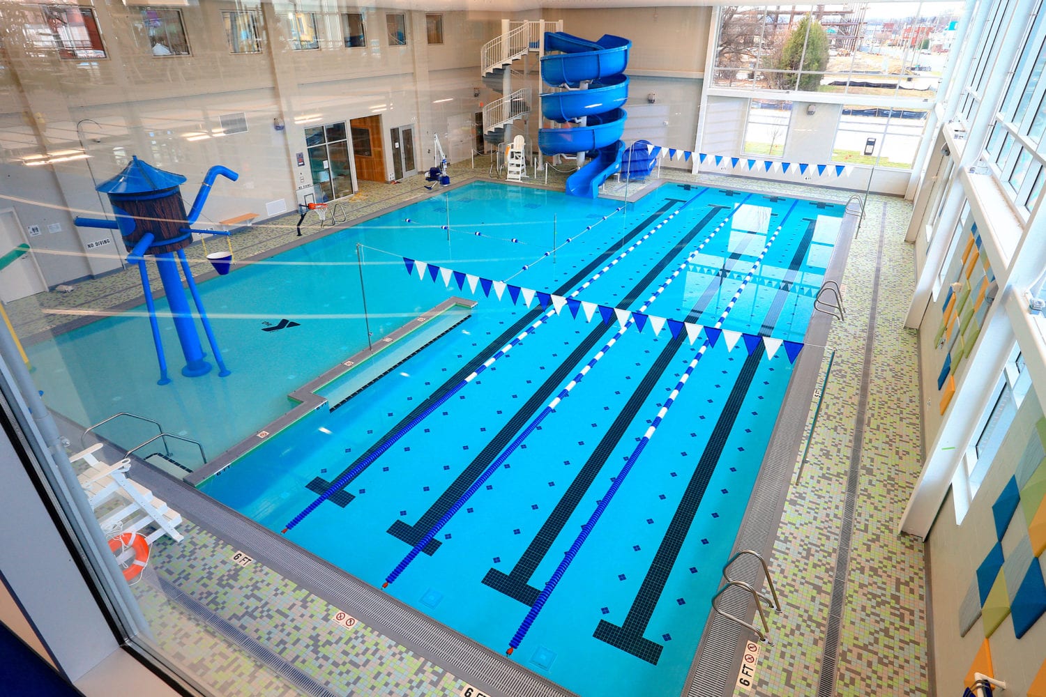 Republic Bank Foundation YMCA Specialty Construction