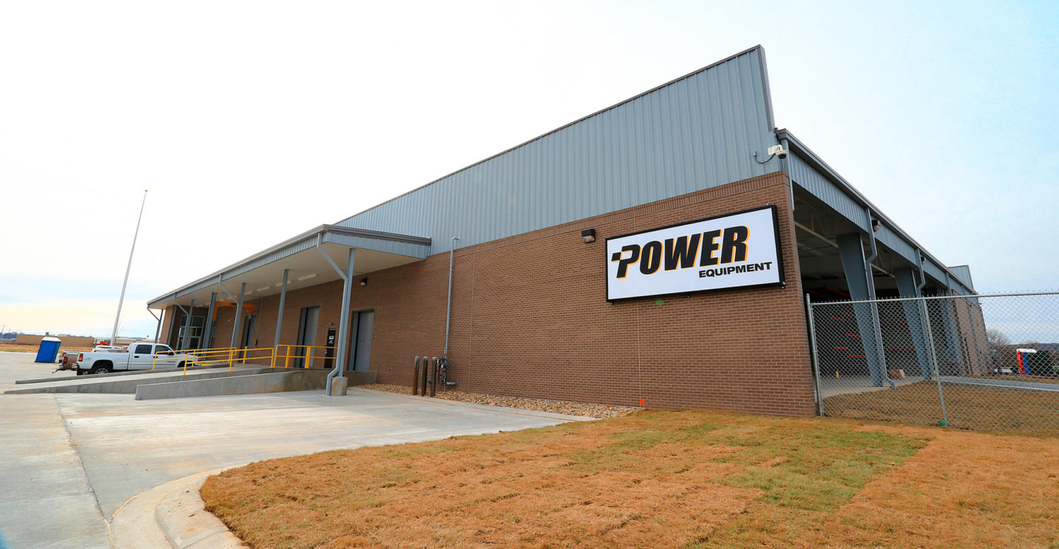 Power Equipment Company Specialty Construction