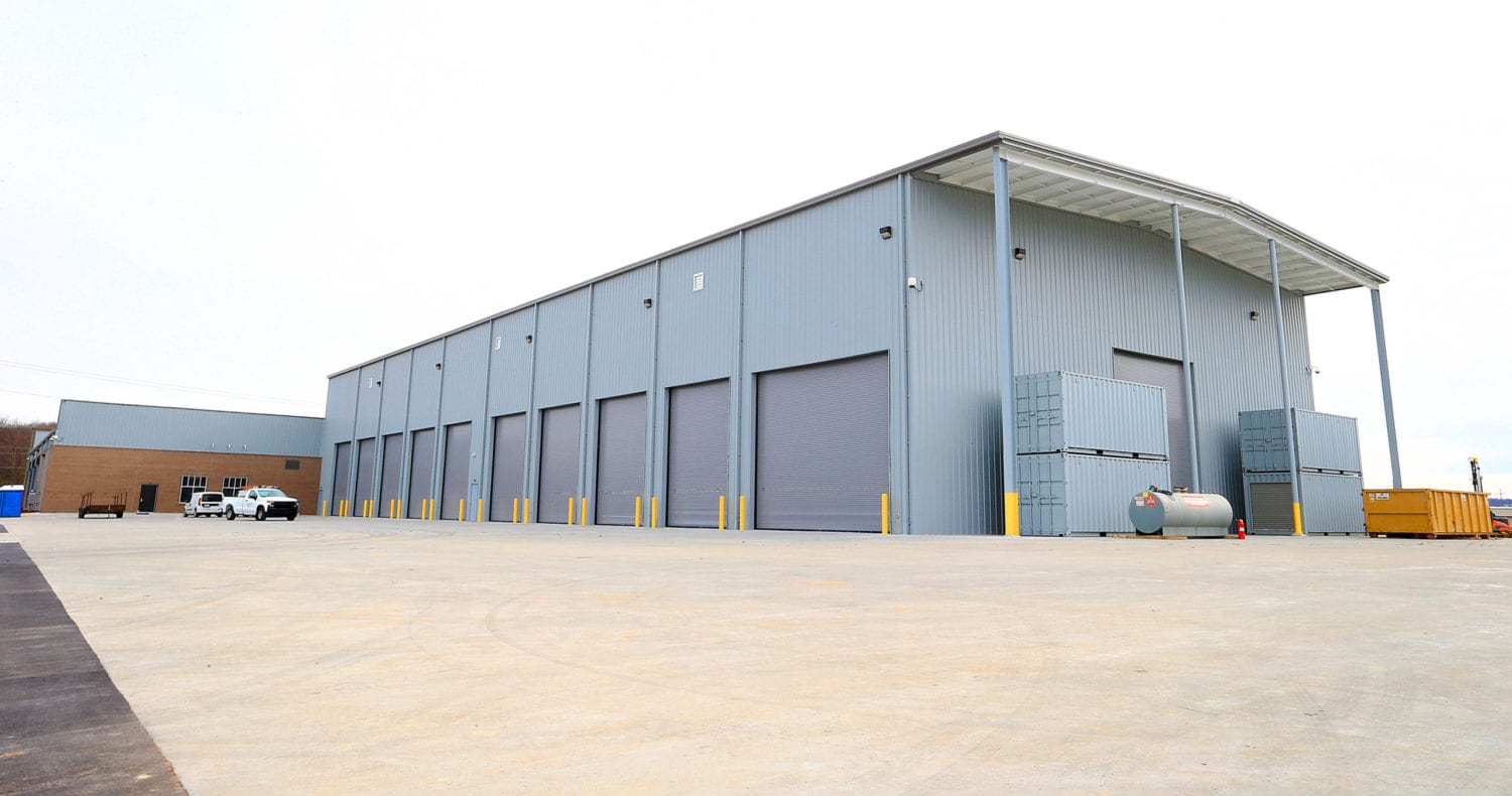 Power Equipment Company Specialty Construction