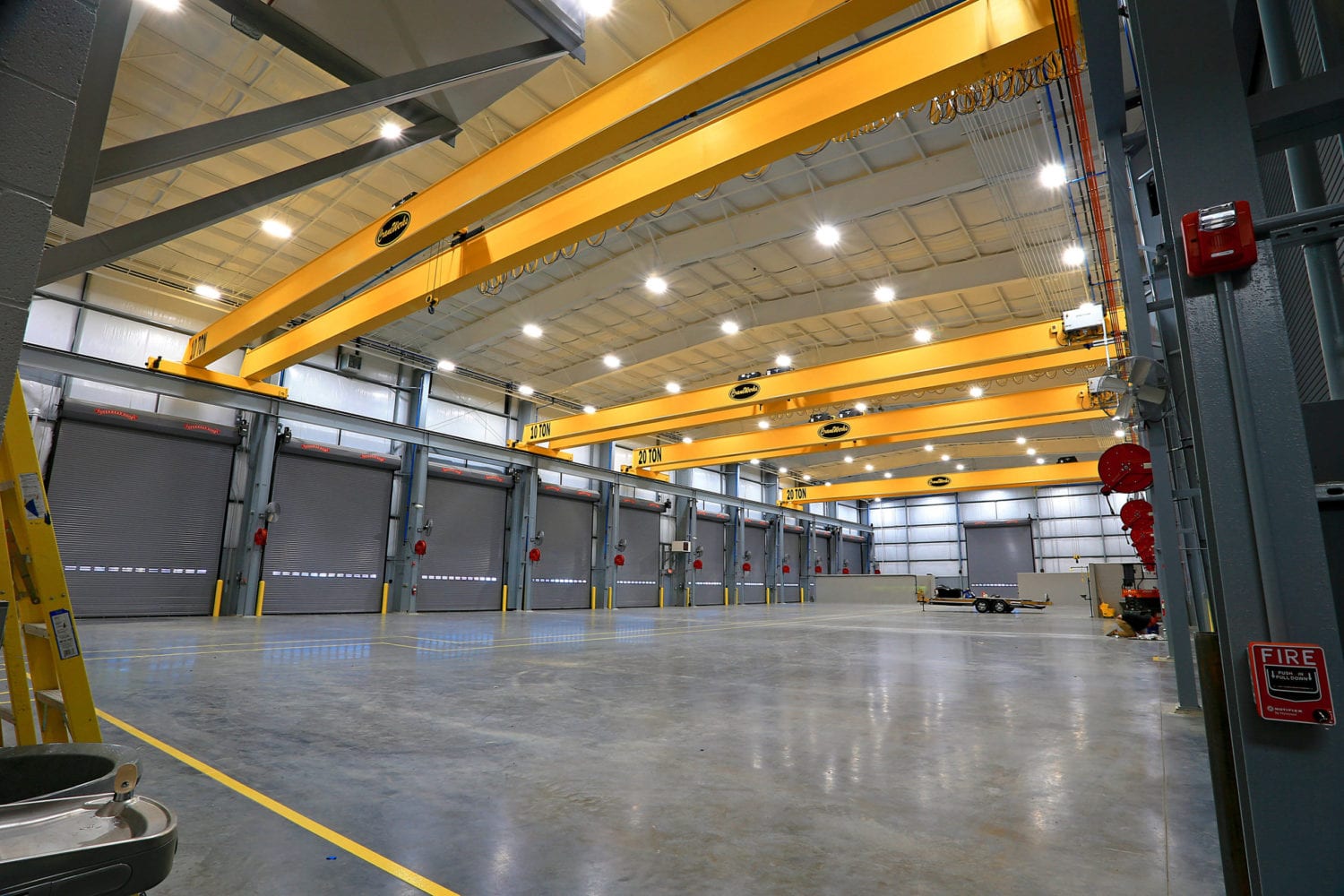 Power Equipment Company Specialty Construction