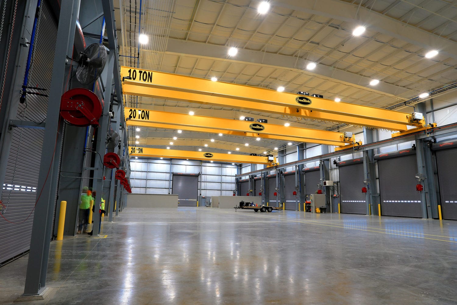 Power Equipment Company Specialty Construction