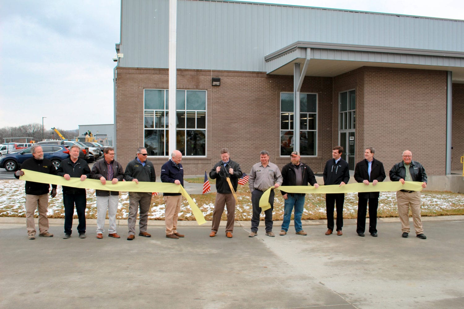 Power Equipment Company Specialty Construction