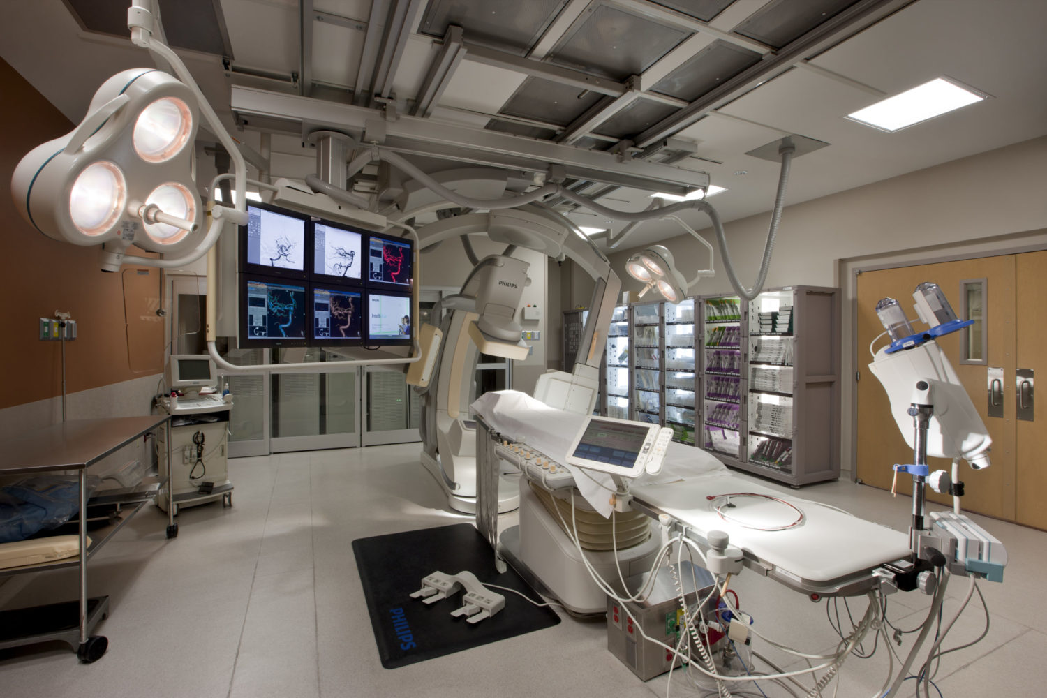 University of Louisville Hospital The James Graham Brown Cancer Center