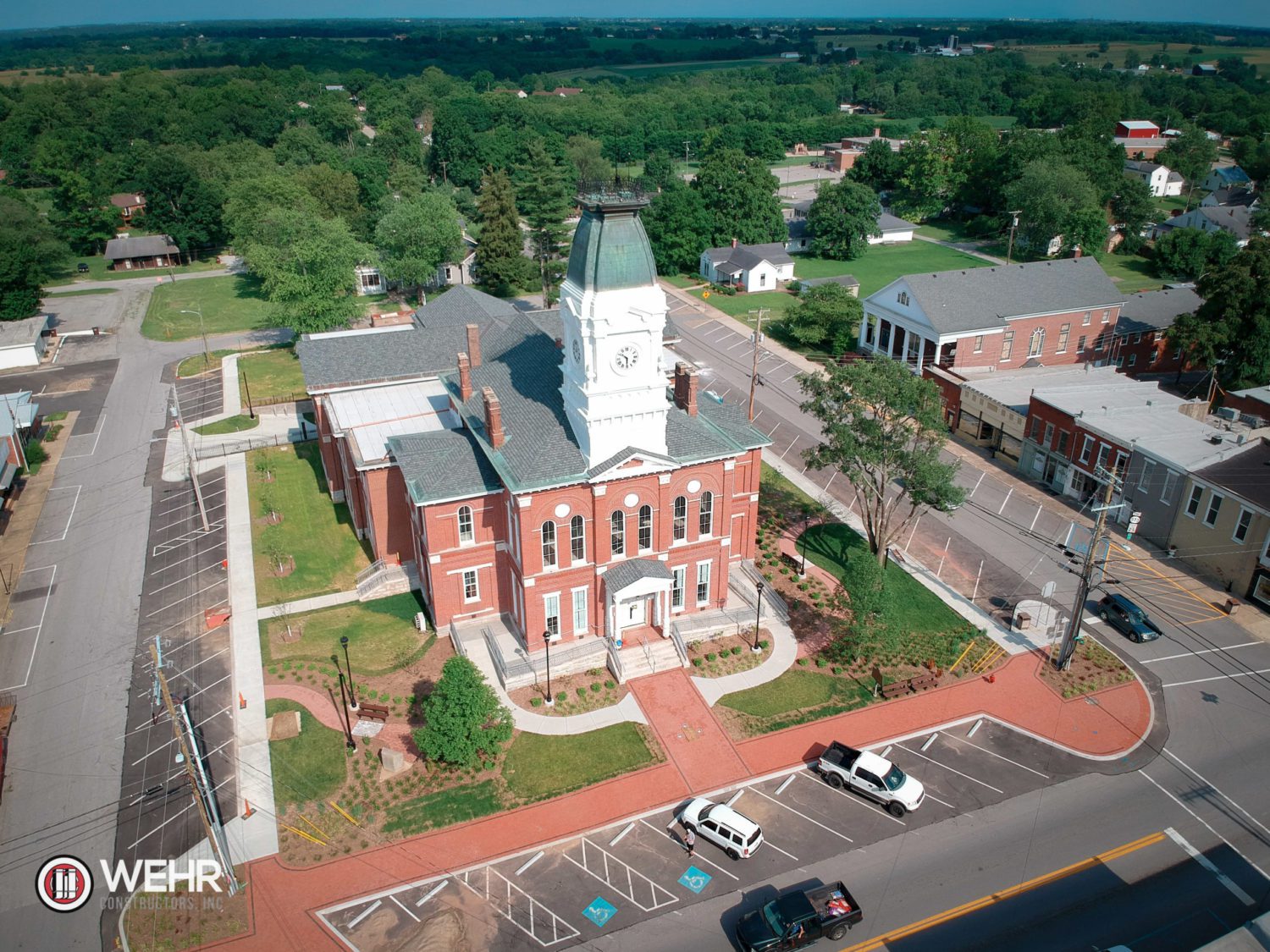 Henry County Justice Centerl Specialty Construction