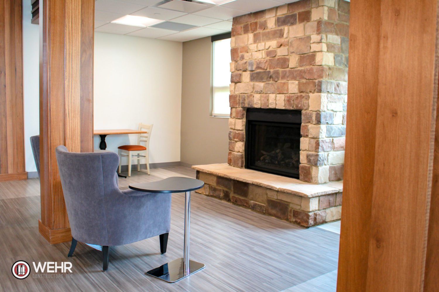 Henry County Public Library Specialty Construction Wehr Constructors