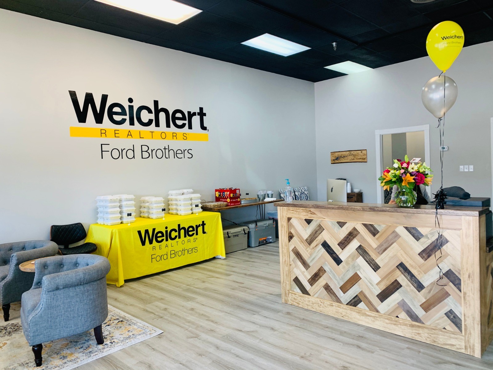 Weichert, Realtors® Ford Brothers Opens New Office in Monticello