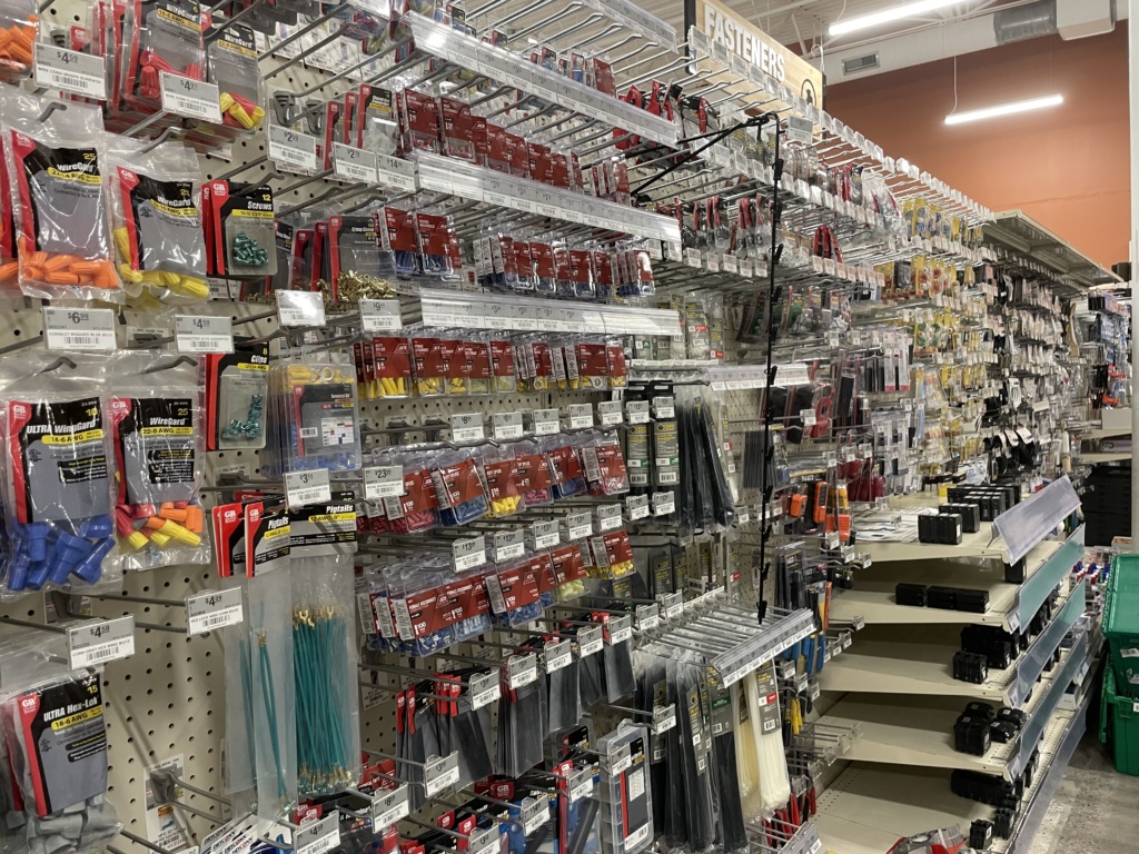 Electrical Supplies & Accessories Weiders Hardware
