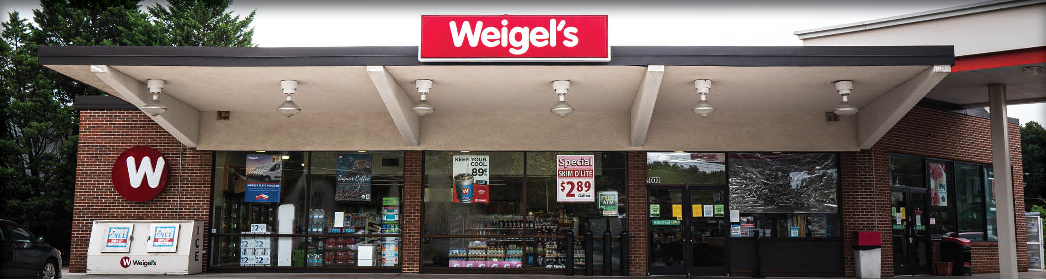STORE 30 Weigel's