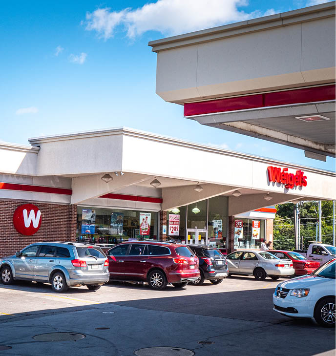 Locations Weigel's
