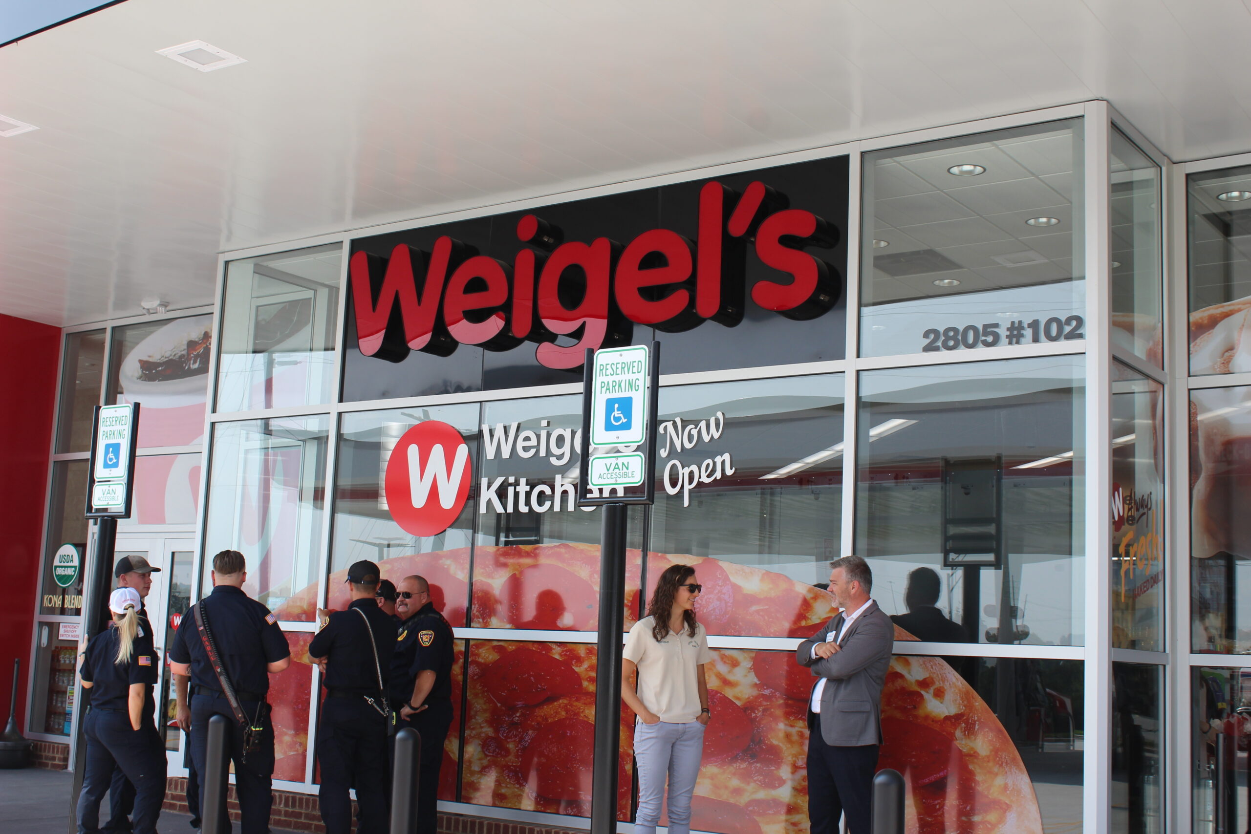STORE 102 Weigel's