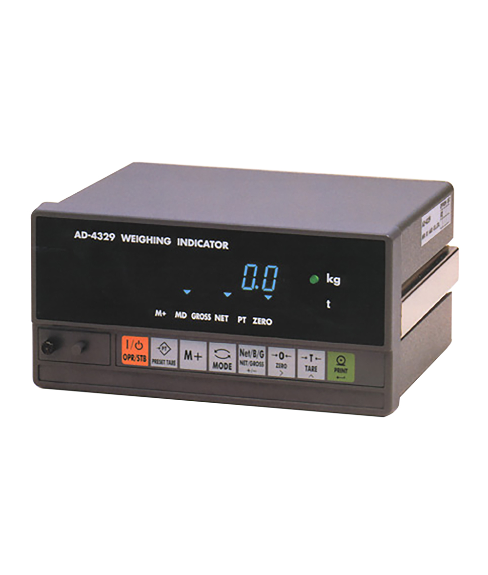 AD4329A A&D Instruments UK Weighing