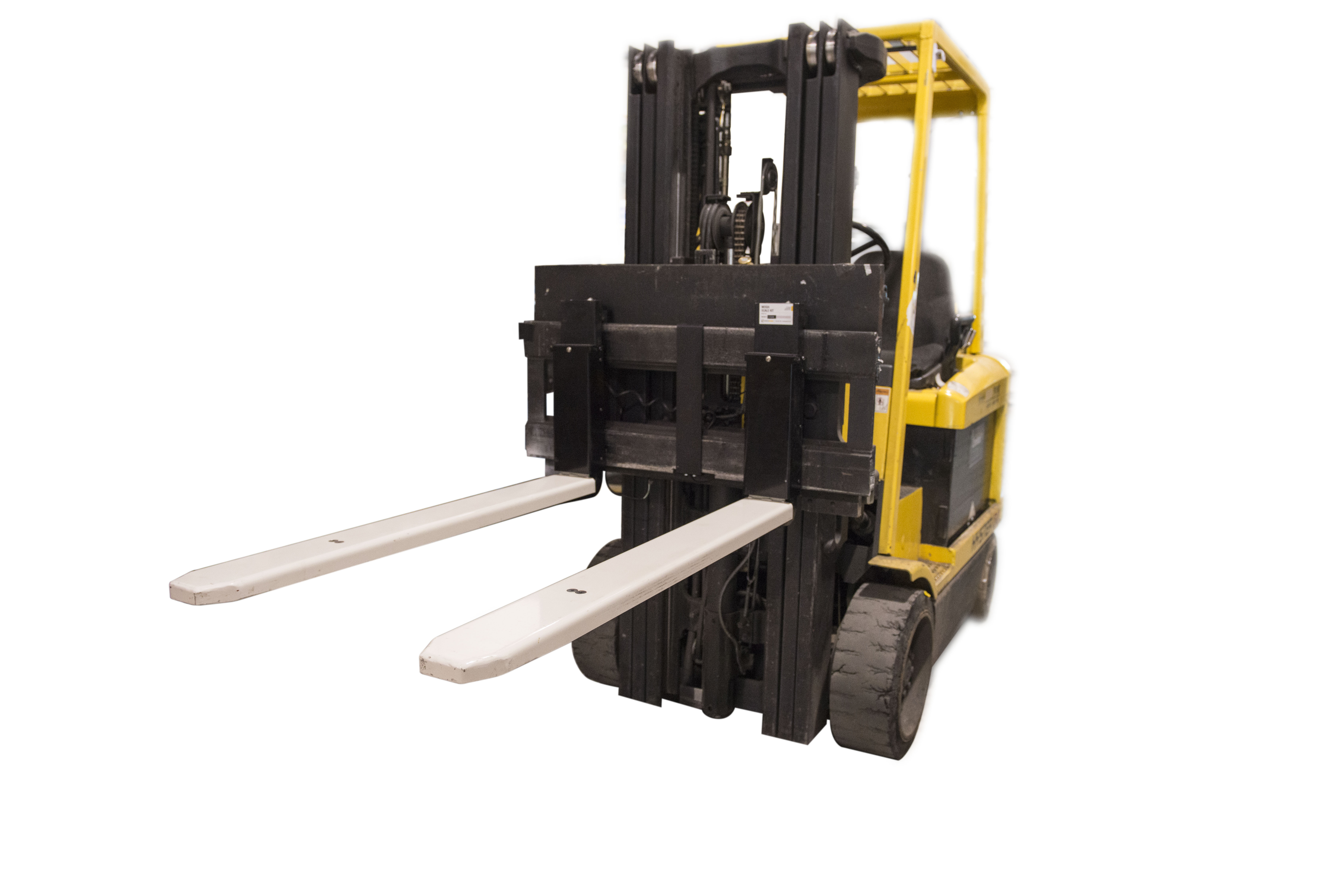 Fork Sensed Lift Truck Scale Systems Weigh Point Scale Solutions