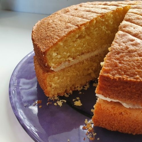 Should You Weigh Eggs When You're Baking a Cake? Weigh School