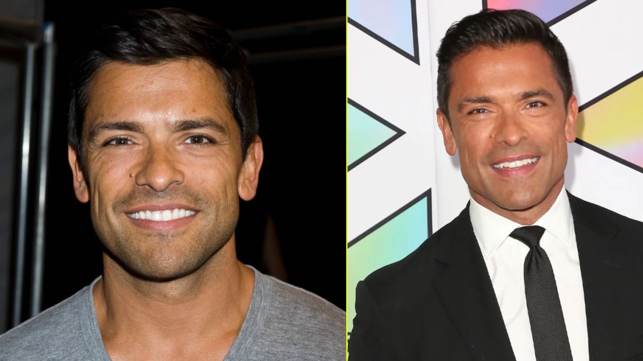 Mark Consuelos’ Plastic Surgery The 51YearOld Star Does Not Look