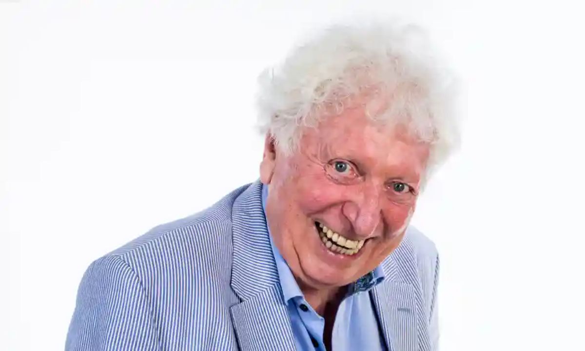 Tom Baker’s Weight Loss Is Probably Due to Aging as Fans Say