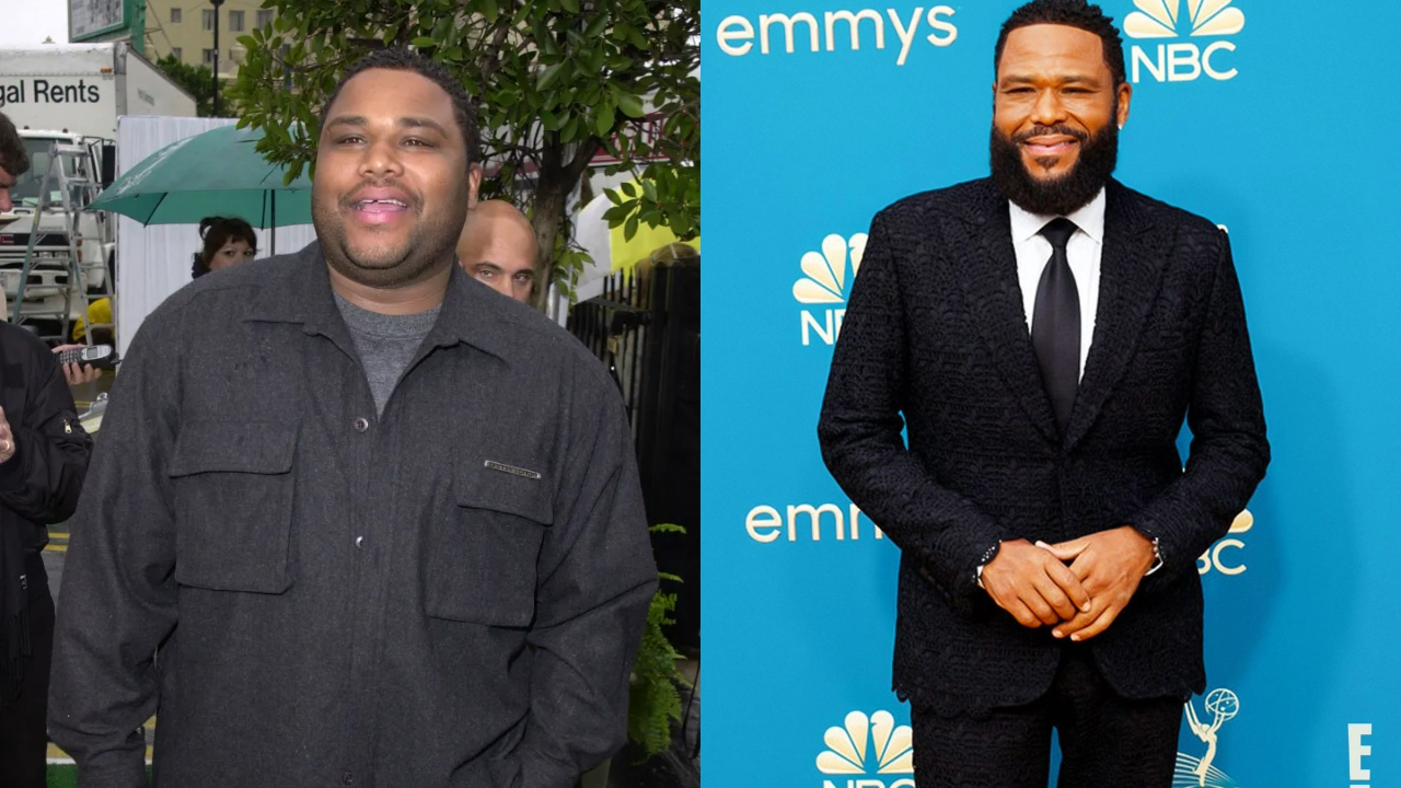 Anthony Anderson’s Extreme Weight Loss Brings Health Concerns