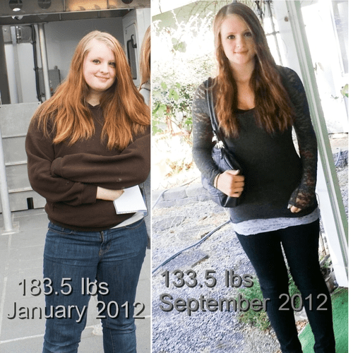 50 Pound Weight Loss Before And After Pictures WeightLossLook