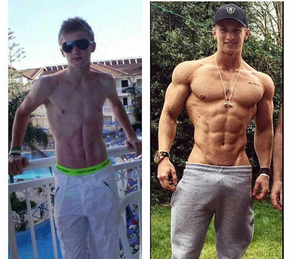 From the skinny in the strong