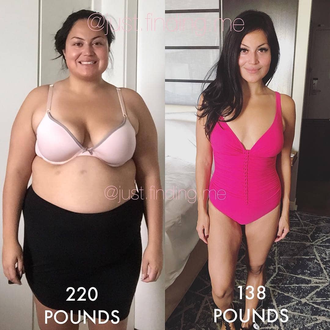 Weight Loss success stories
