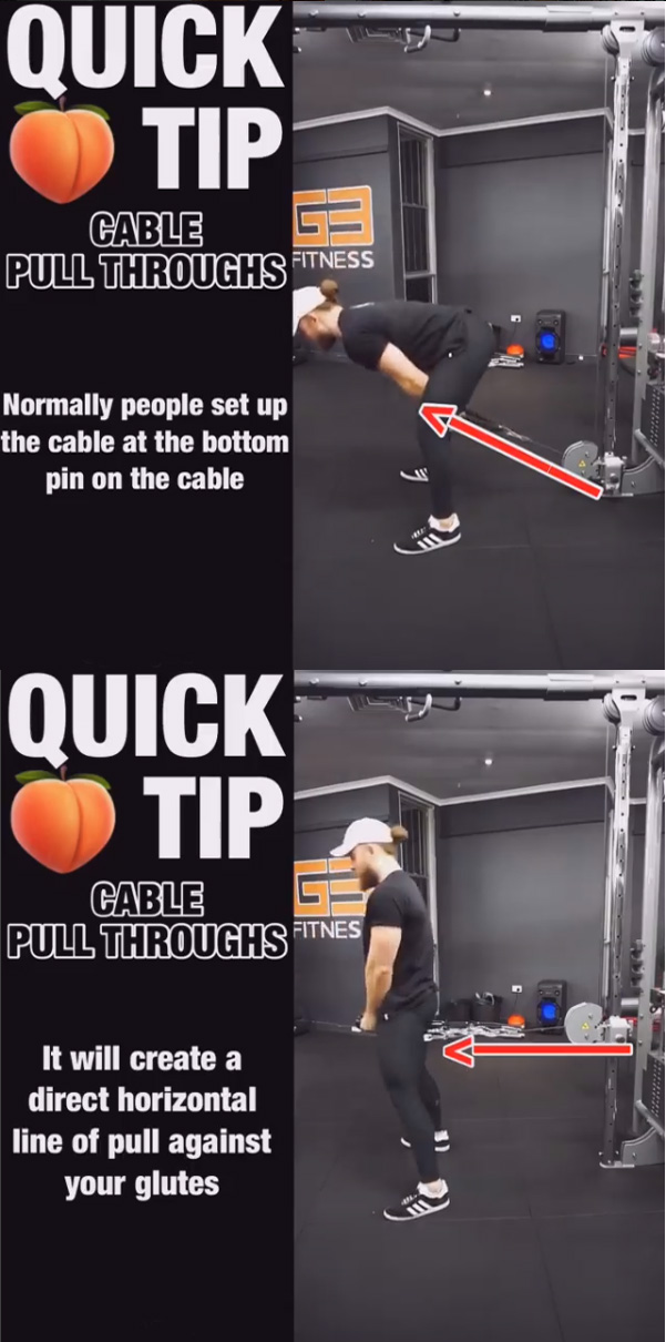 How to Cable Pull Throughs Videos & Guides