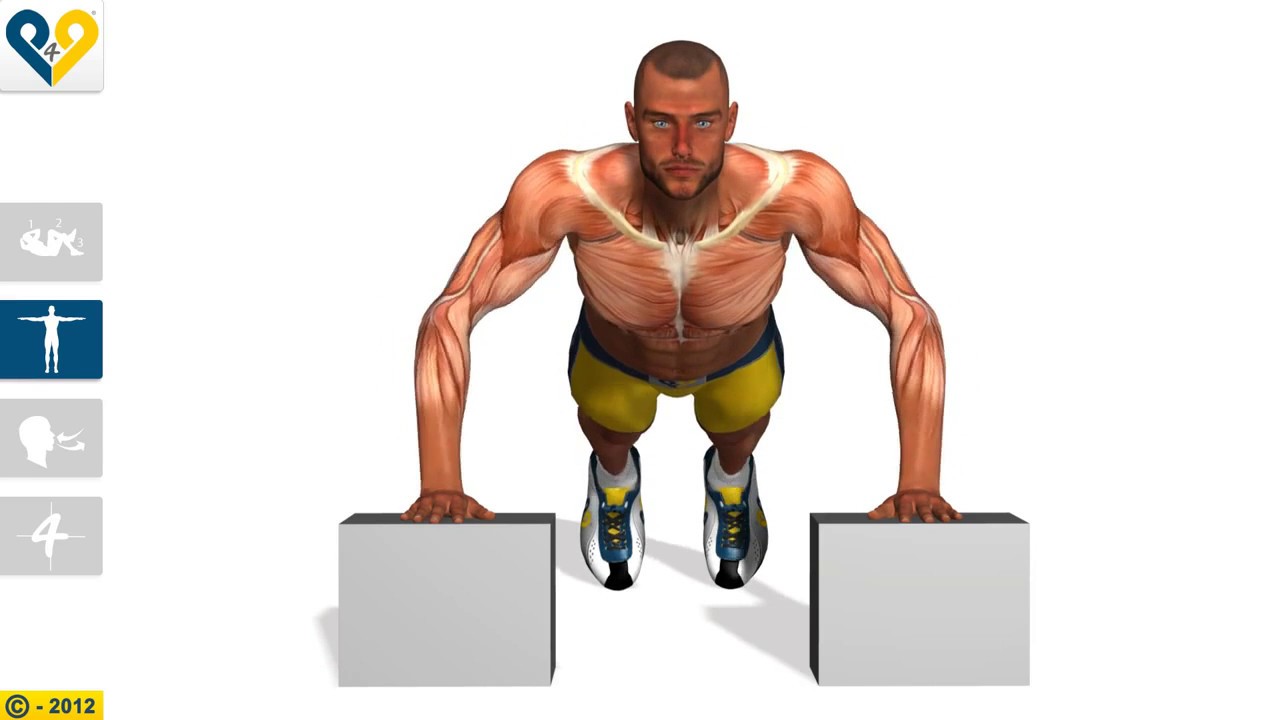 Chest Blast Options Video & Guide