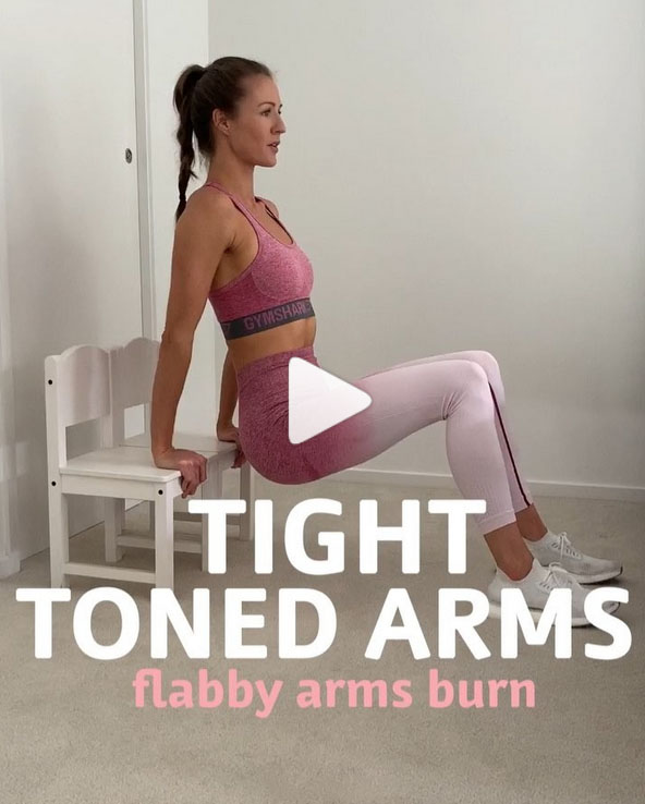 3 TOP TONED ARMS FOR WOMEN