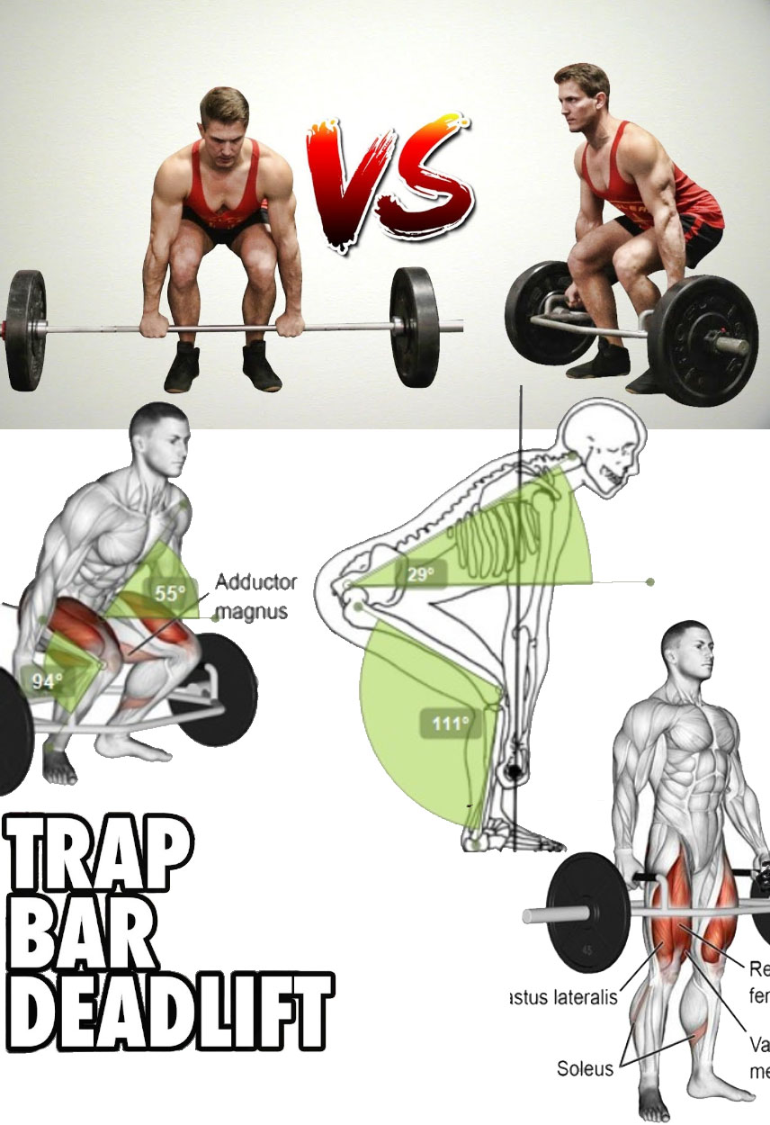 DEADLIFTS PREPULL TENSION