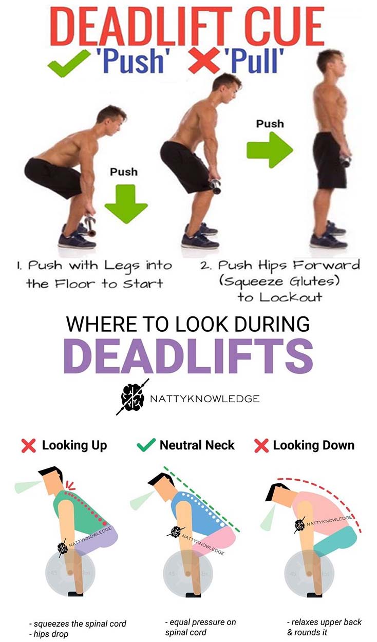 HOW TO DEADLIFT & GUIDE