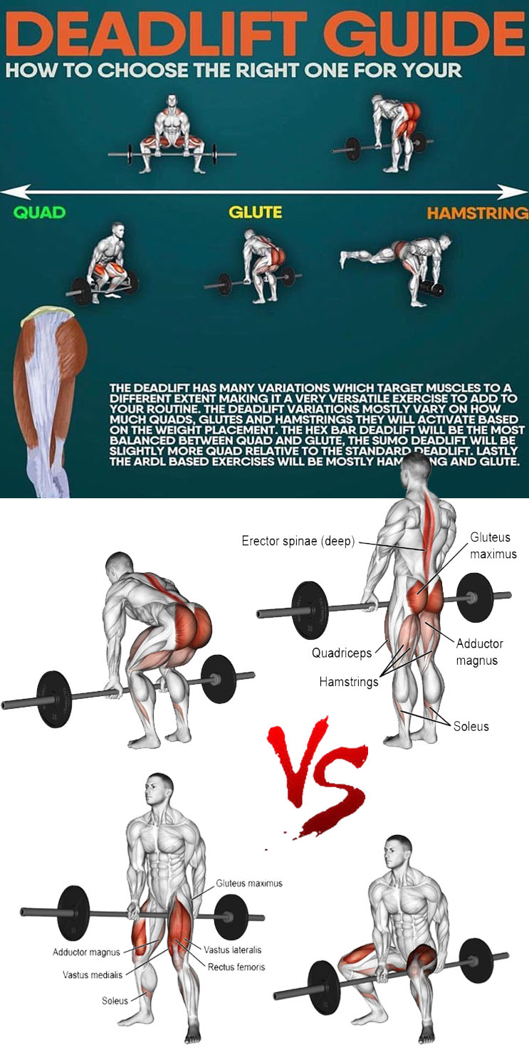 HOW TO DEADLIFTS FOR LOWER BACK PAIN?