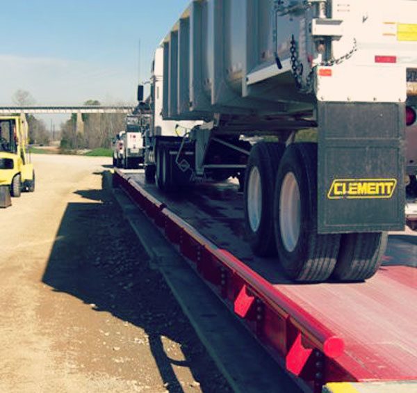 Port Facility Scales Truck Scales Sales Truck Scale Distributor