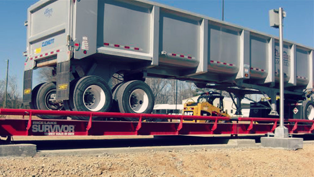 Port Facility Scales Truck Scales Sales Truck Scale Distributor