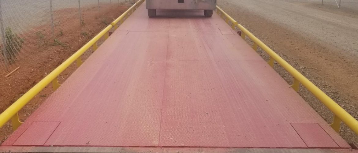 Who's Behind You Truck Scale? WeighTec