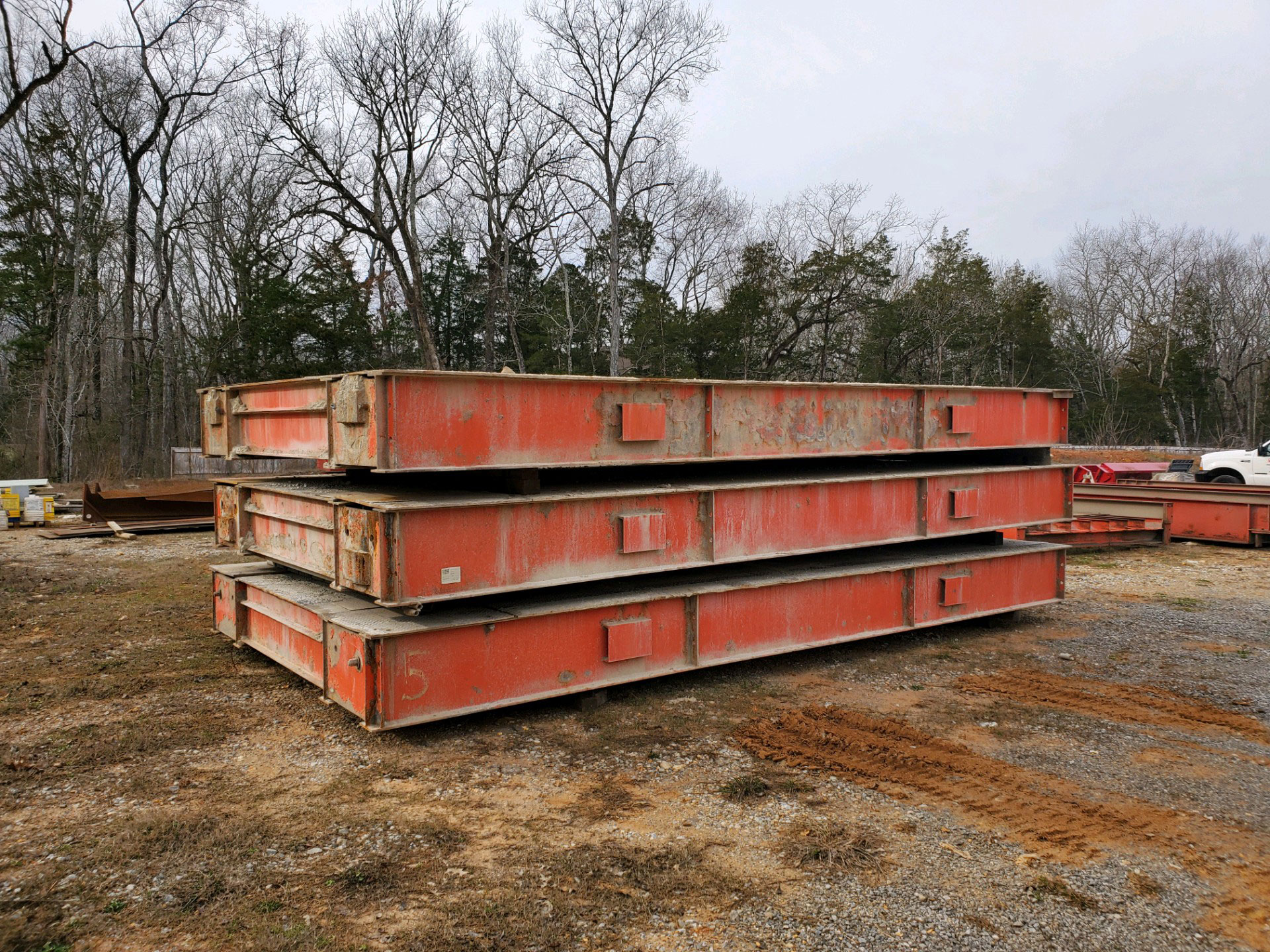 Used Truck Scales WeighTec Nationwide Distributor