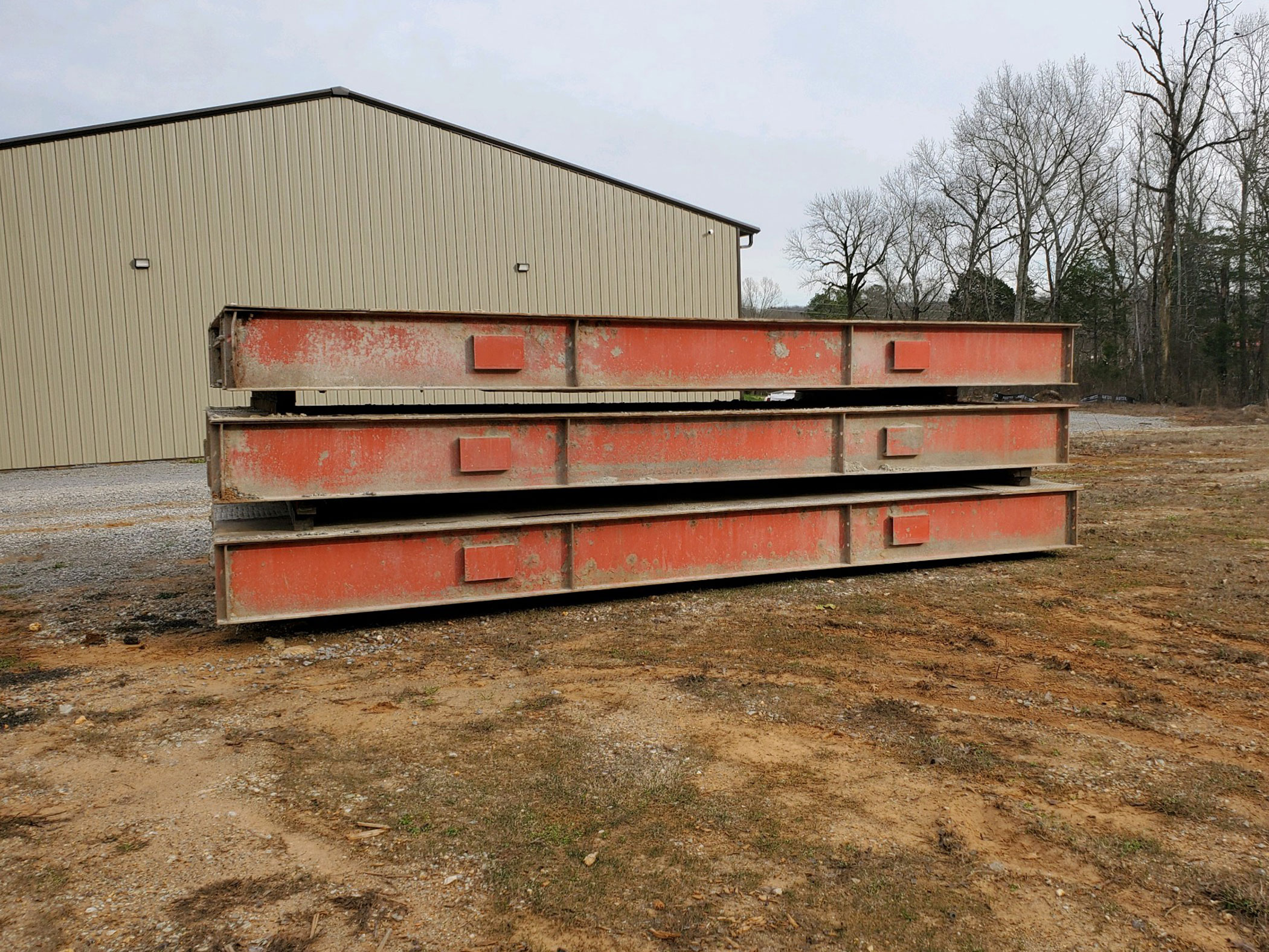 Used Truck Scales | Weigh-Tec | Nationwide Distributor